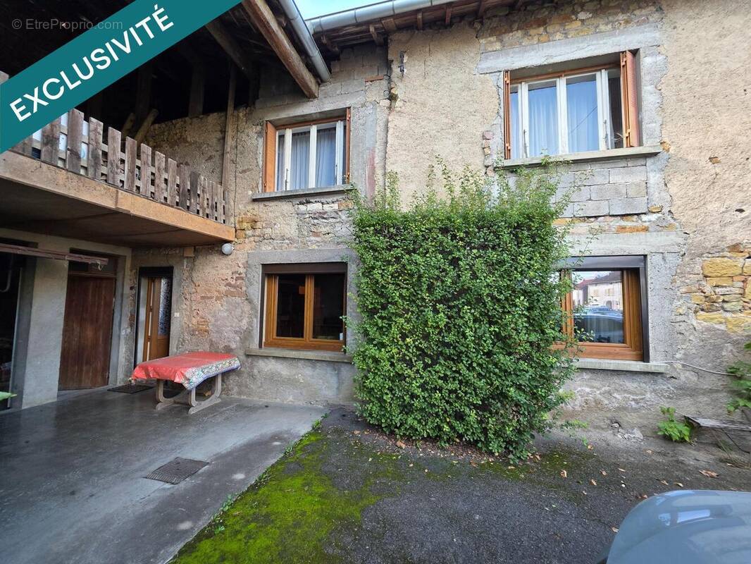 Photo 1 - Maison à HAUTEVELLE