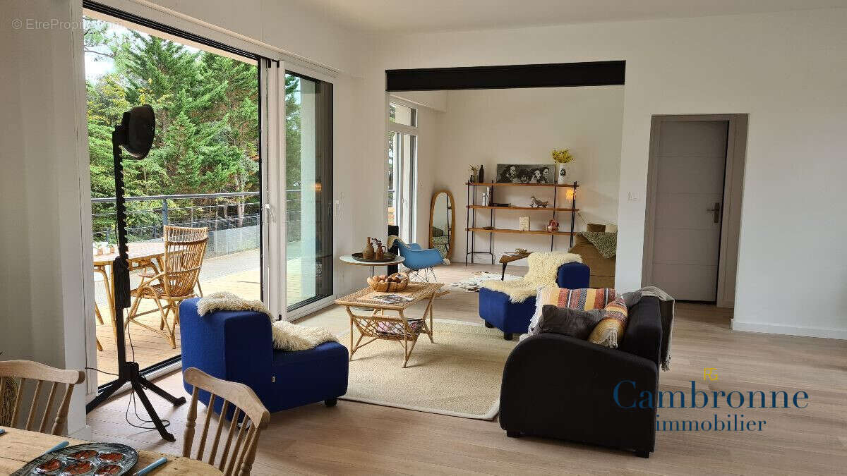 Maison à SAINT-HILAIRE-DE-RIEZ