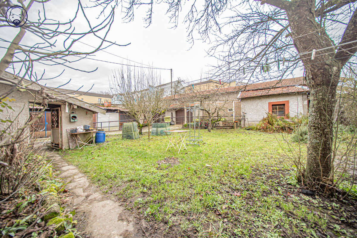 Maison à VAUCOULEURS