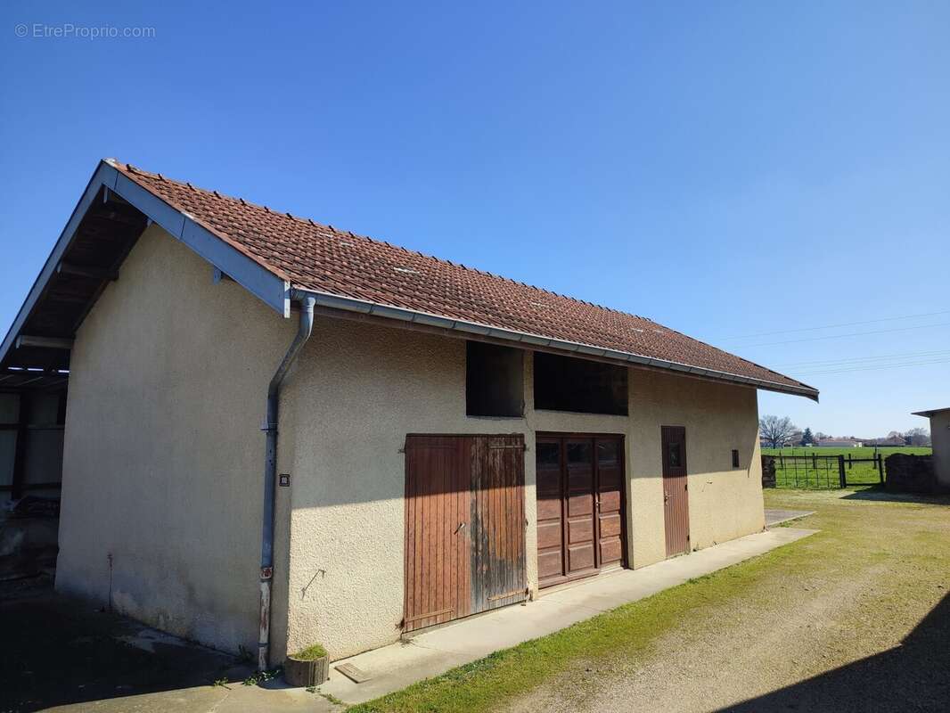 Maison à MALAFRETAZ