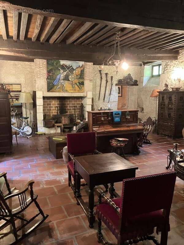Maison 330 m² à Marsac-Sur-L'isle  - photo 5