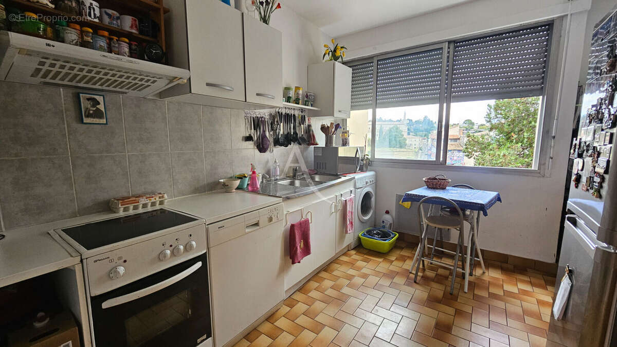 Appartement à NIMES