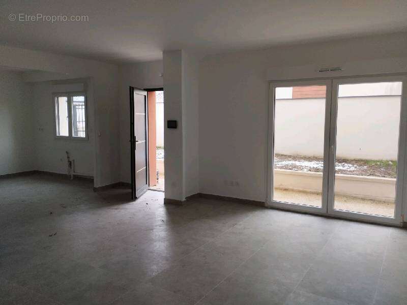 Maison à CLICHY-SOUS-BOIS