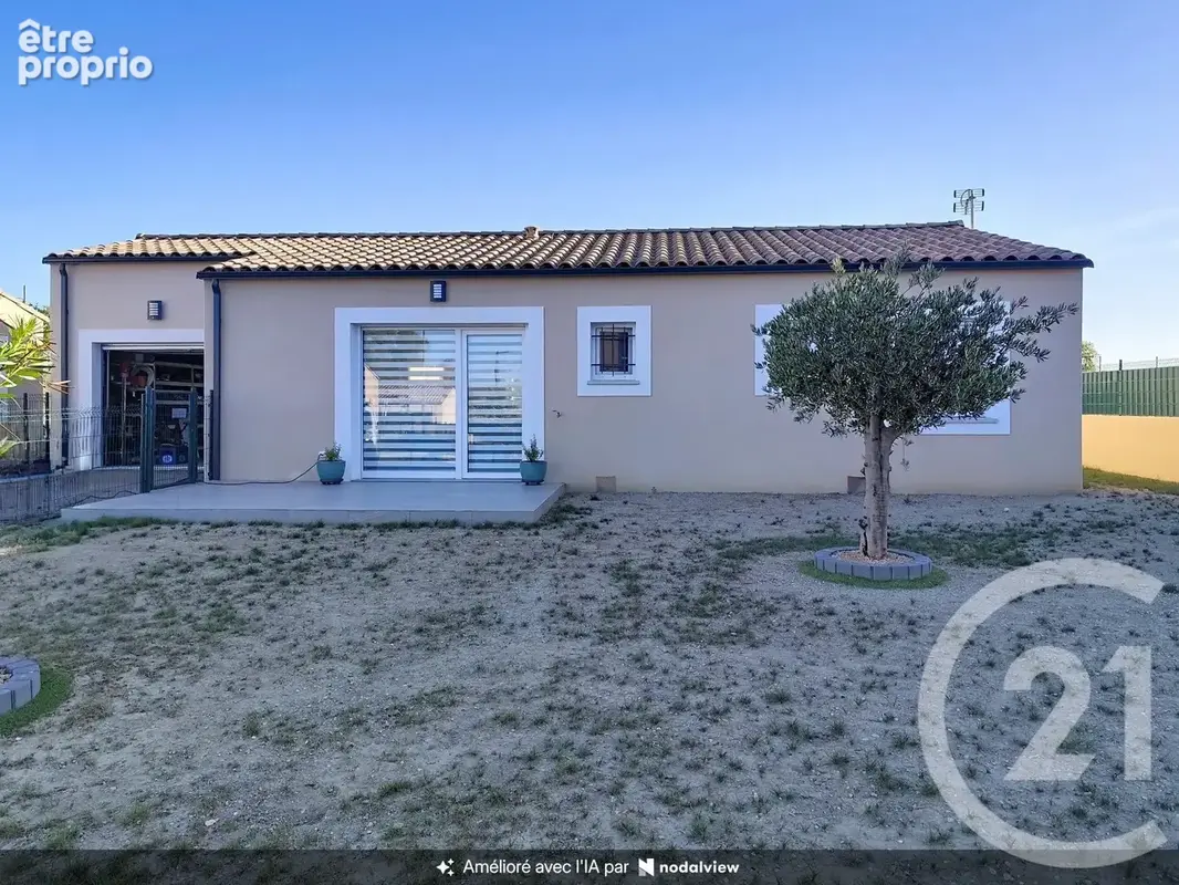 Photo Maison à Lasbordes au prix de 243 000€