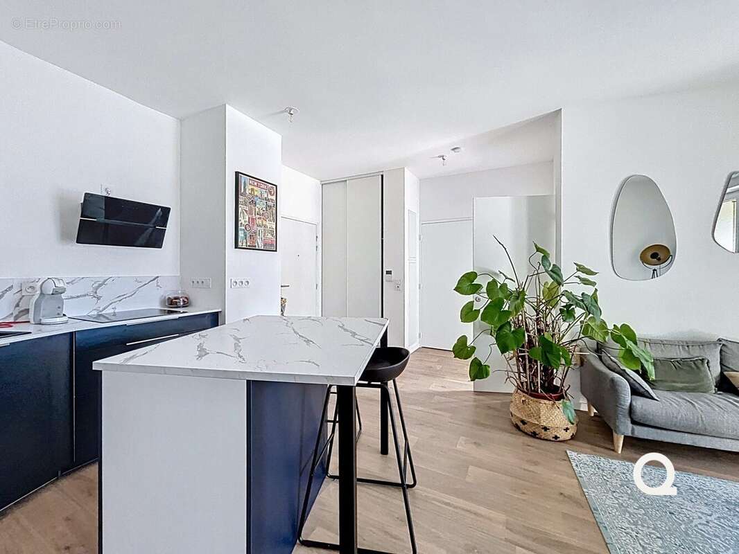 Appartement à RENNES