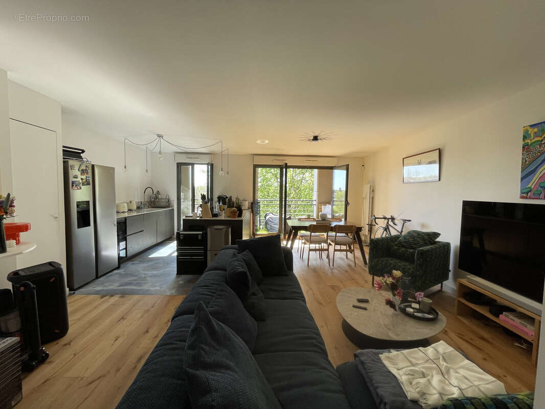 Appartement à LE MANS