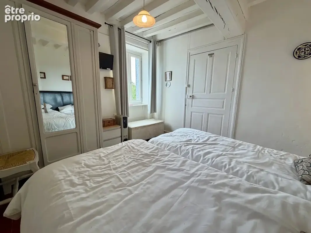 Maison indépendante avec grand terrain à vendre à Roussillon-en-Morvan - photo 9