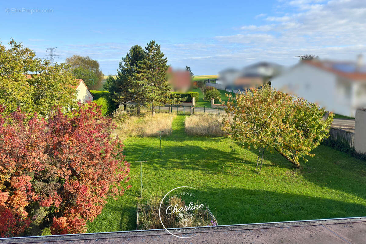 Maison à SAINTE-MARIE-AUX-CHENES