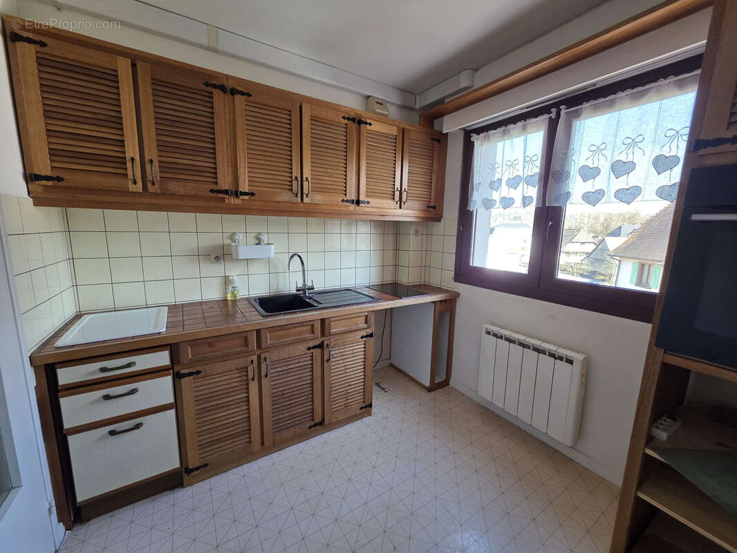 Appartement à HIRSINGUE