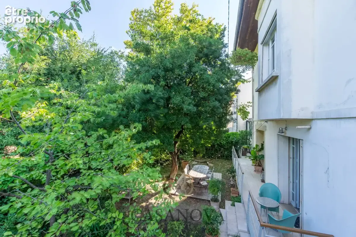 Quartier LEPIC. Maison avec jardin et piscine couverte coeur de ville Montpellier. - photo 12