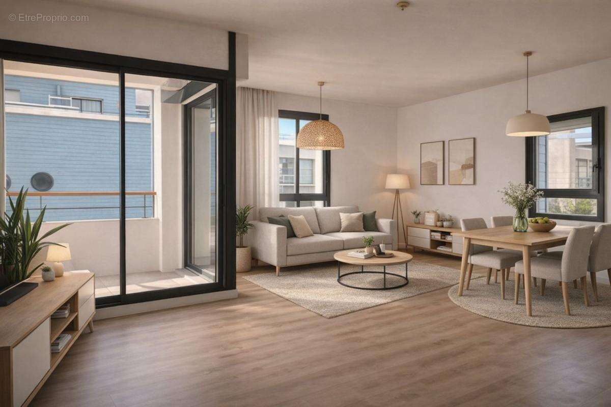 Appartement à LA ROCHELLE