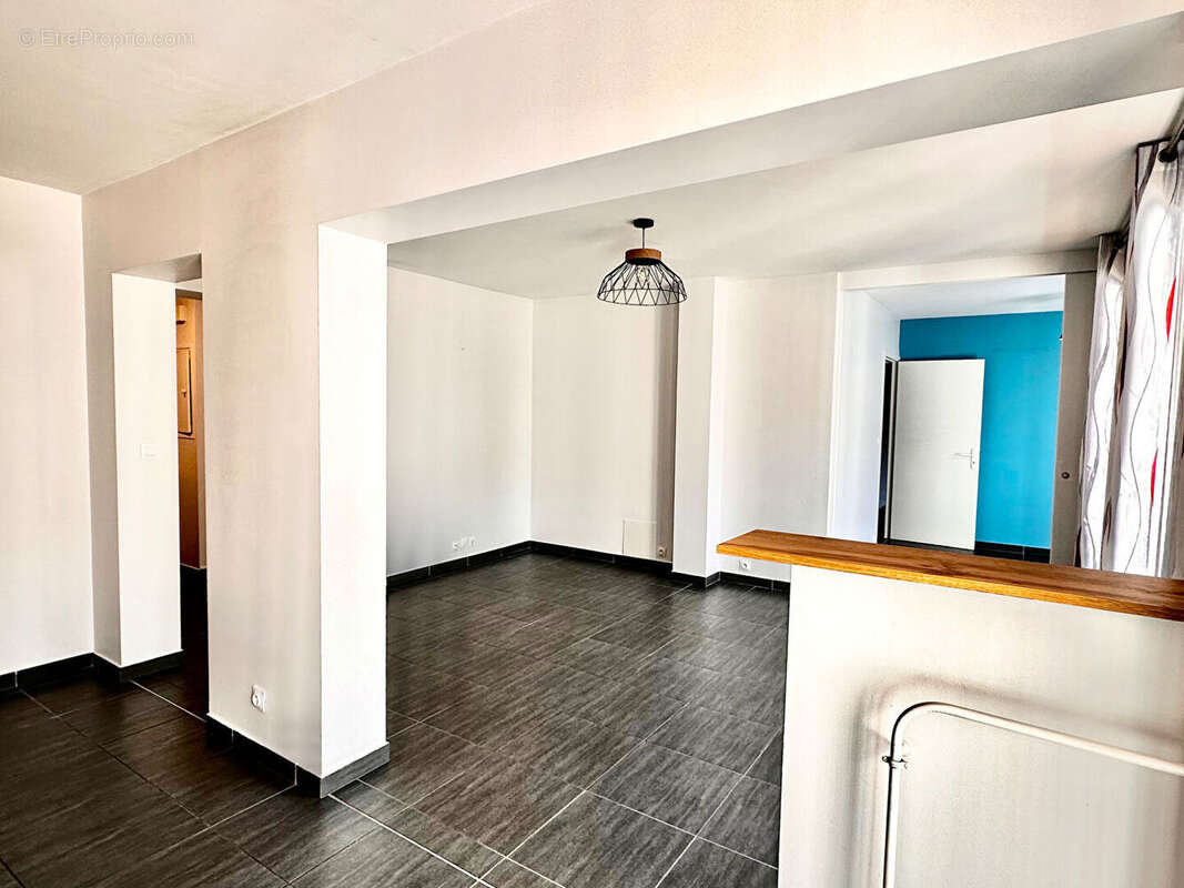 Appartement à VOIRON