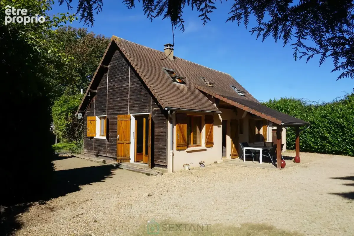 Charmant ensemble immobilier avec deux maisons et piscines au coeur du Périgord vert. - photo 7