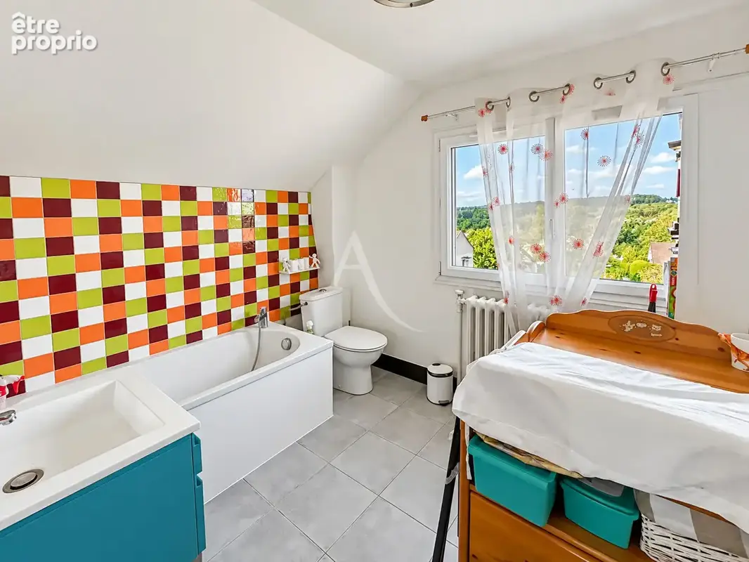 Maison individuelle osny 3/4 chambres - photo 7