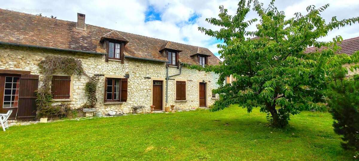 Maison à PACY-SUR-EURE