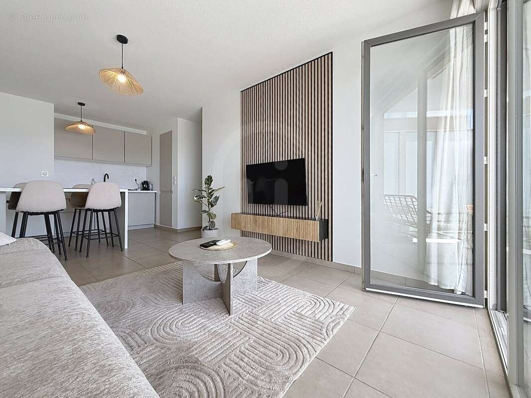 Appartement à MONTPELLIER