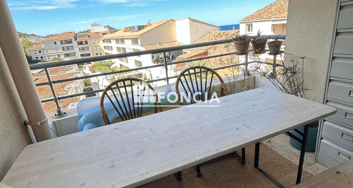Appartement à MARSEILLE-8E