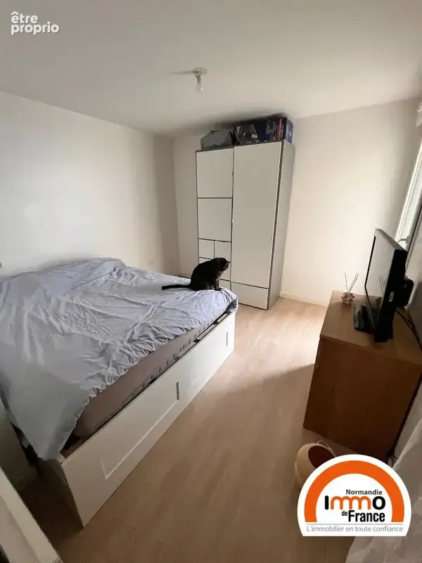 Appartement Rouen  2 pièce(s) 39.40 m2 - photo 7