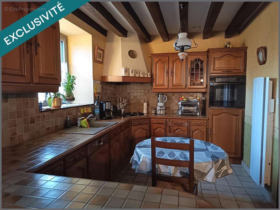 Photo 6 - Maison à NOYAL-SOUS-BAZOUGES