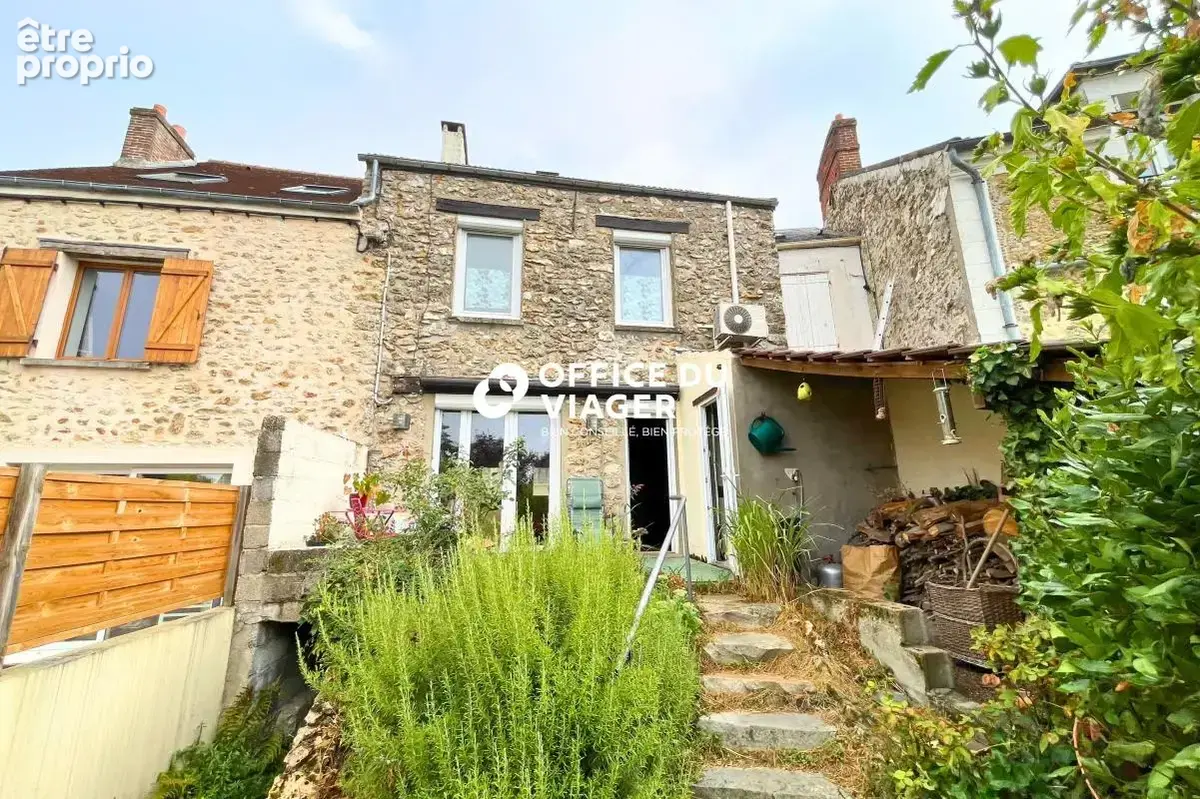 Photo Maison à Cernay-La-Ville au prix de 85 000€