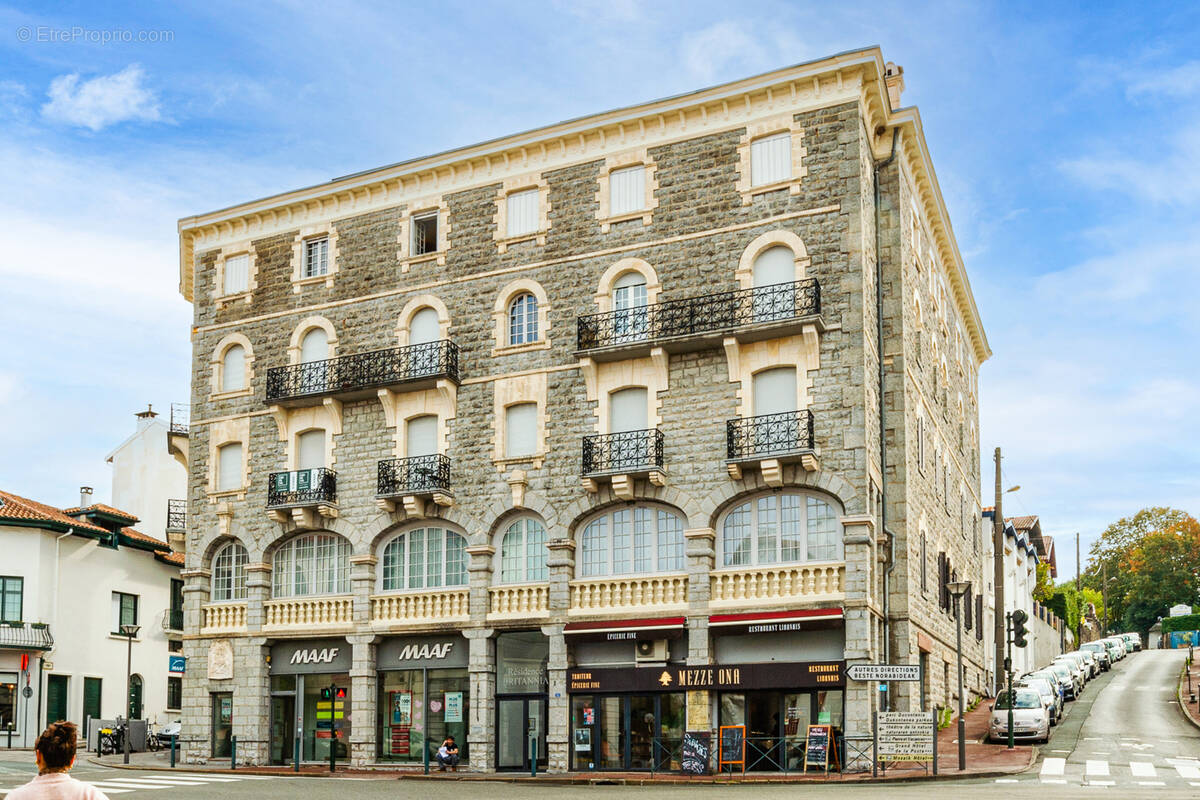 Appartement à SAINT-JEAN-DE-LUZ
