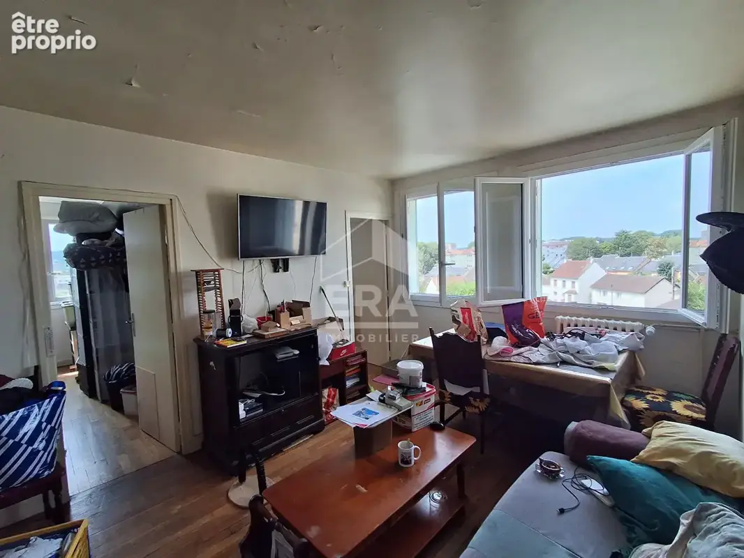 Appartement 49m² à nogent-le-rotrou - photo 6