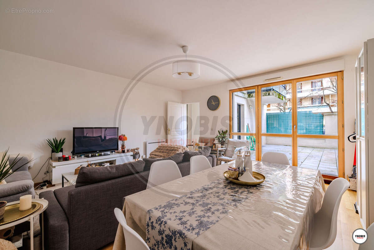 Appartement à POISSY