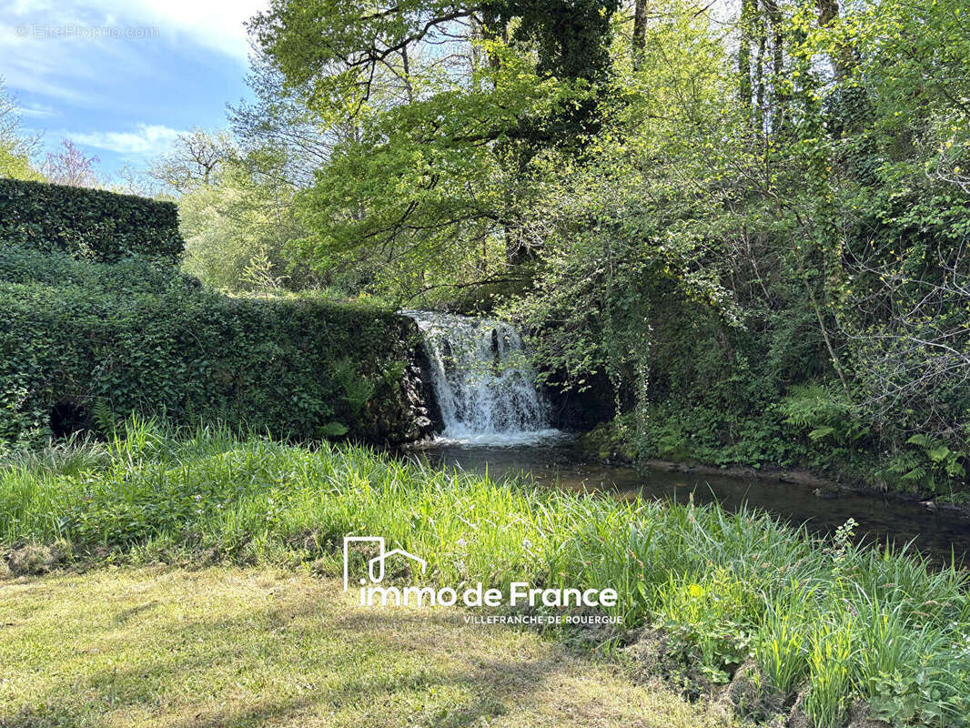 Maison à LA BASTIDE-L'EVEQUE