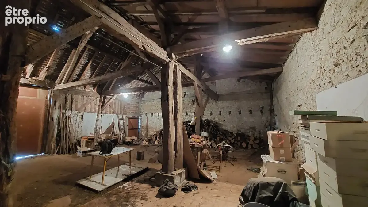 Magnifique corps de ferme à Montpon Menesterol - photo 10