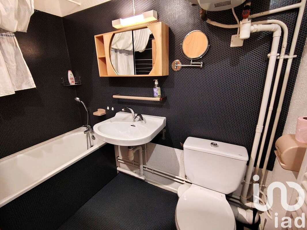 Photo 8 - Appartement à SAINT-AVENTIN