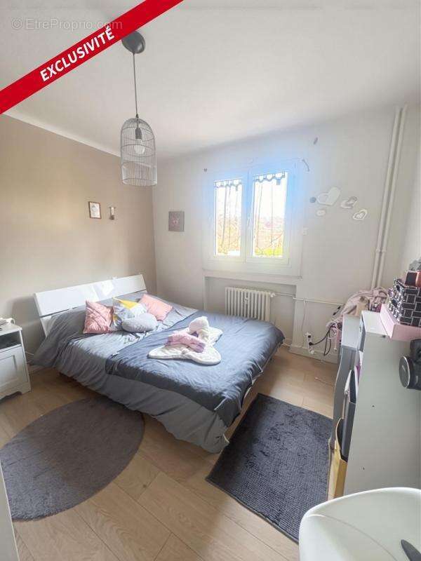 Appartement à LA RICAMARIE