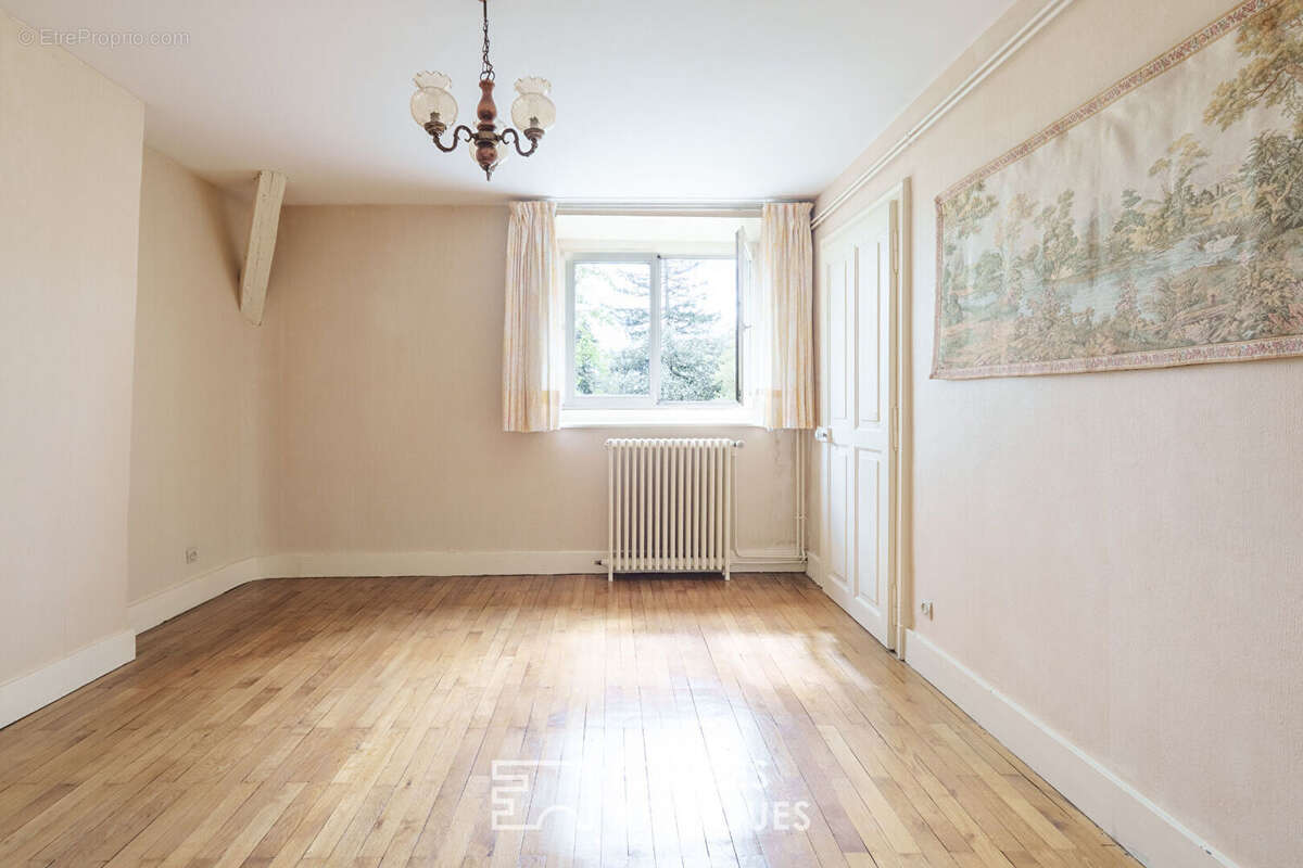 Appartement à MALZEVILLE