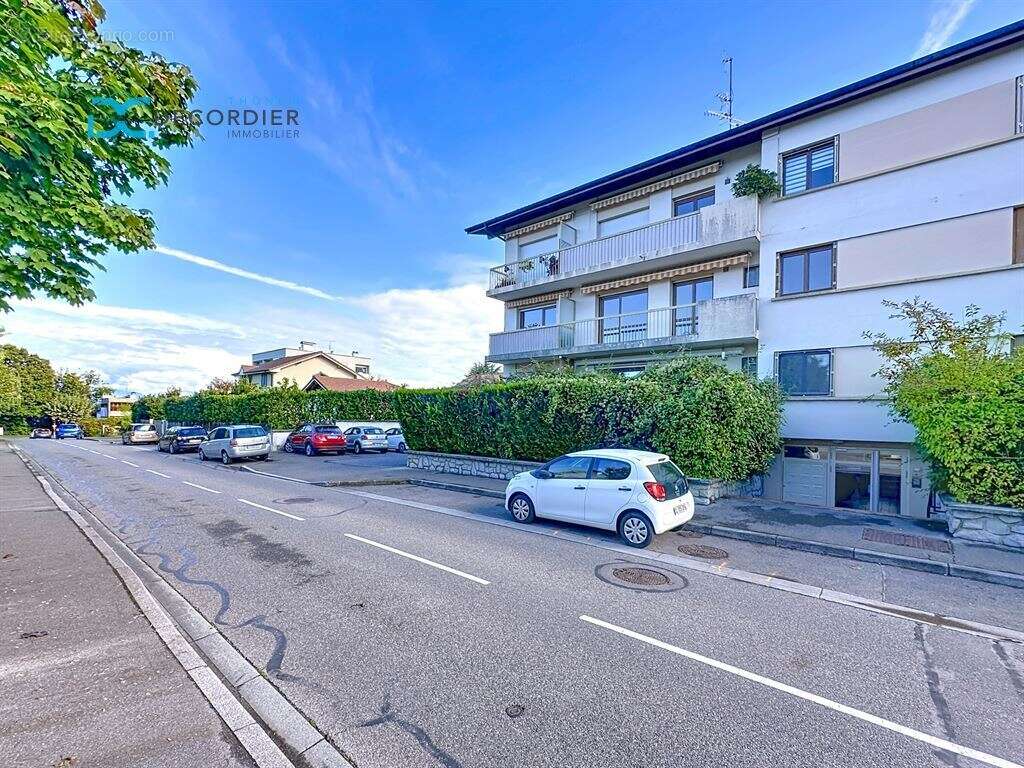 Appartement à THONON-LES-BAINS