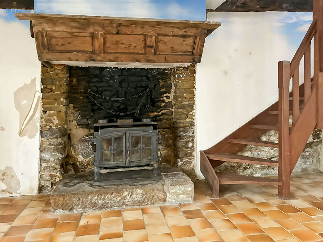 Maison à ANTRAIN