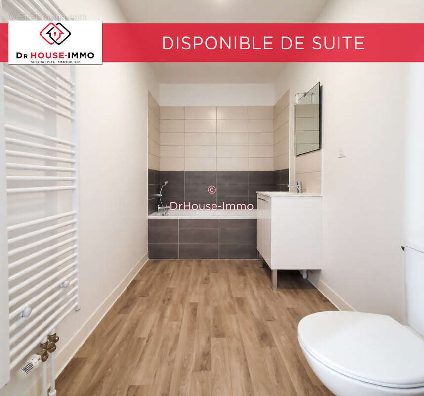 Appartement à CLERMONT-FERRAND