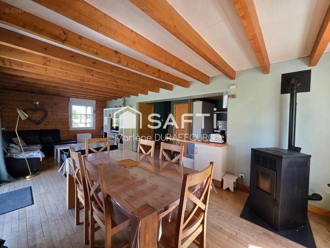 Photo 1 - Maison à PREMANON