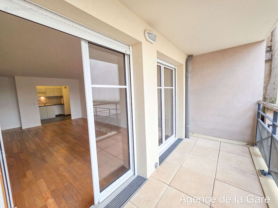 Appartement à MAISONS-LAFFITTE