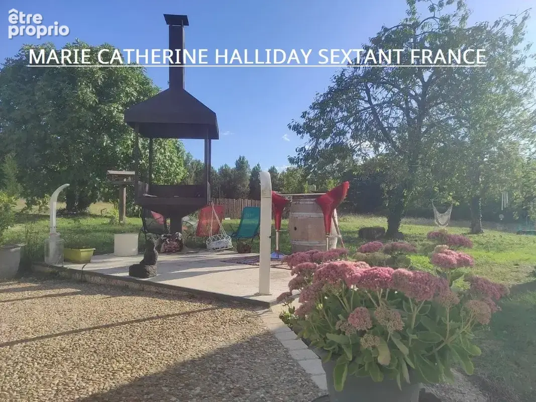 Ferme restauree avec gout comprenant 2 gites sur 6700 m2 de terrain 15 mn de perigueux - photo 6