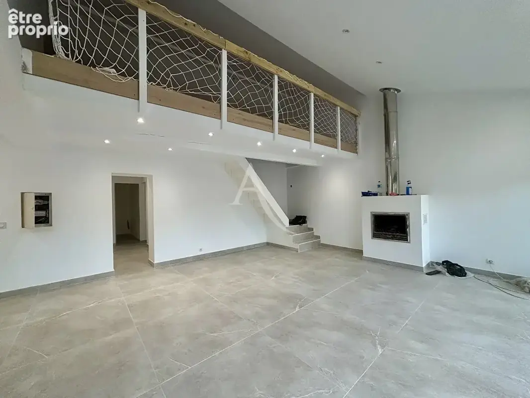 Villa t3/4 rénovée avec jardin proche centre - photo 6