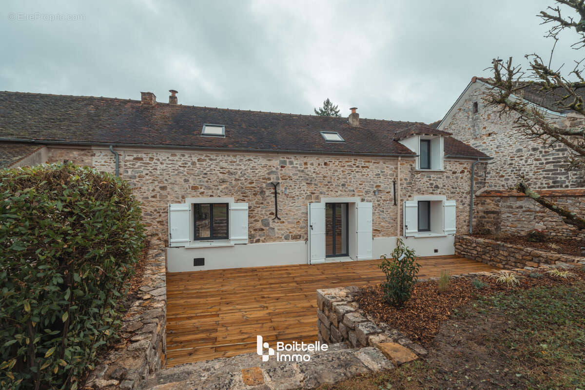 Maison 149 m² à Chailly-En-Biere  - photo 4