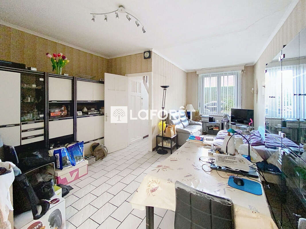 Maison à VILLENEUVE-D&#039;ASCQ