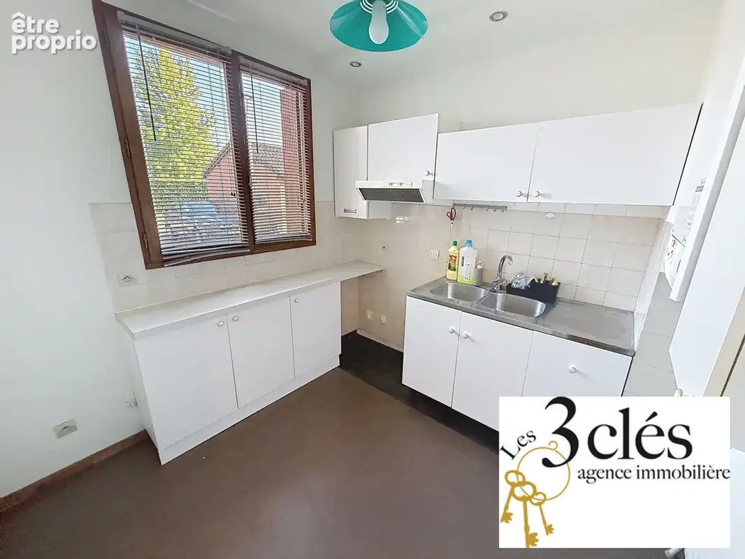 T2 de 44,40 m2 avec terrasse, jardin et garage - photo 10