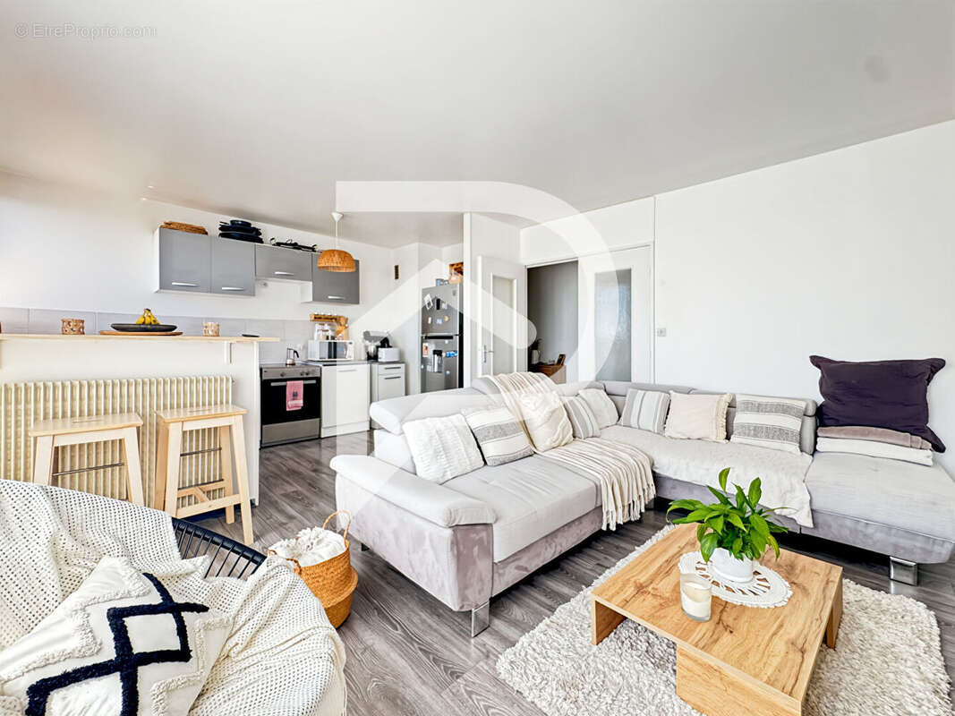Appartement à BEAUVAIS