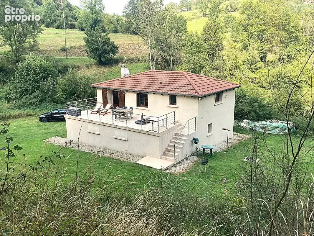 SAINT-JUST D'AVRAY - Maison 4 pièces 93 m2 sur 2863m2 de terrain - photo 8