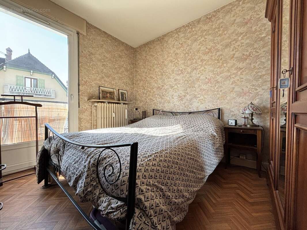Appartement t2 - cran gevrier - photo 3