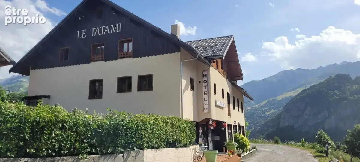 Hôtel Restaurant Station de ski - Valloire (Savoie) - photo 5