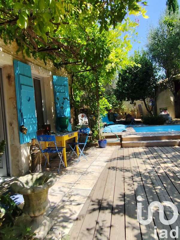 Photo 3 - Maison à SOMMIERES