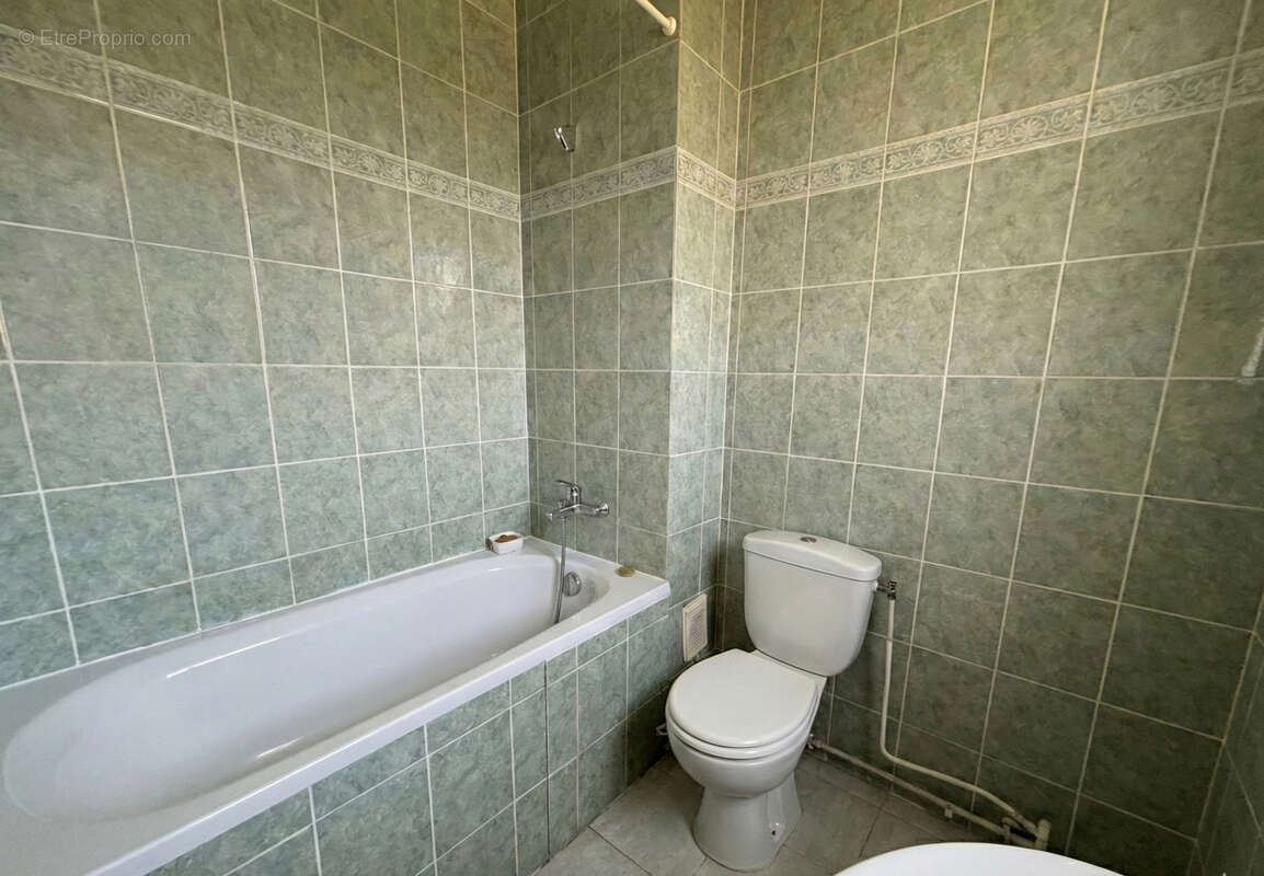 Appartement à MARSEILLE-9E