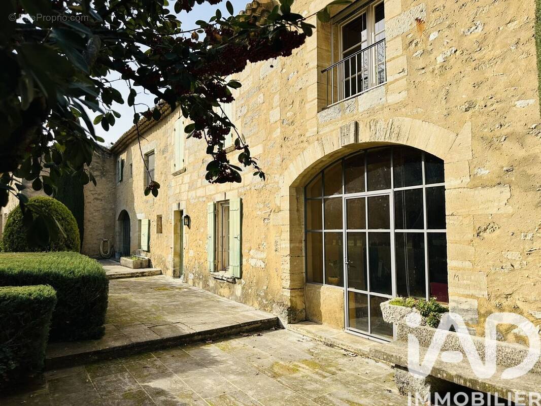 Photo 1 - Maison à BARBENTANE