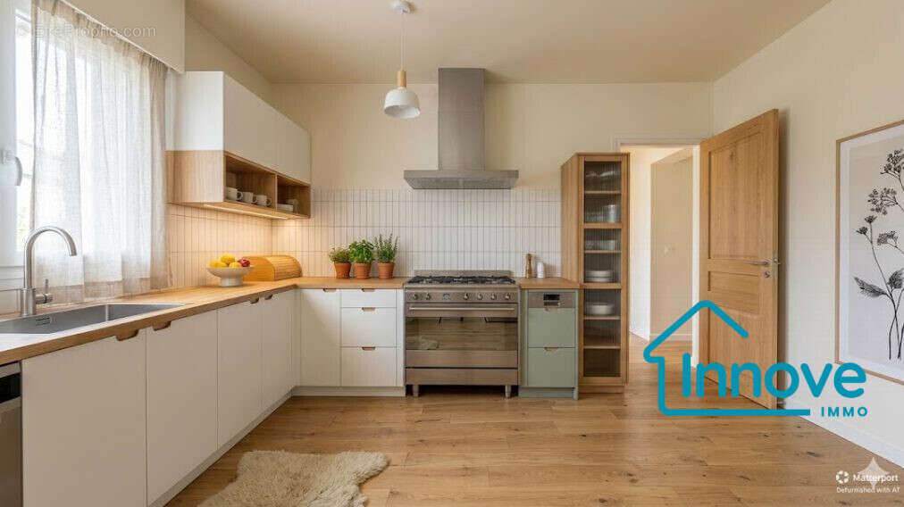 Appartement à VIROFLAY